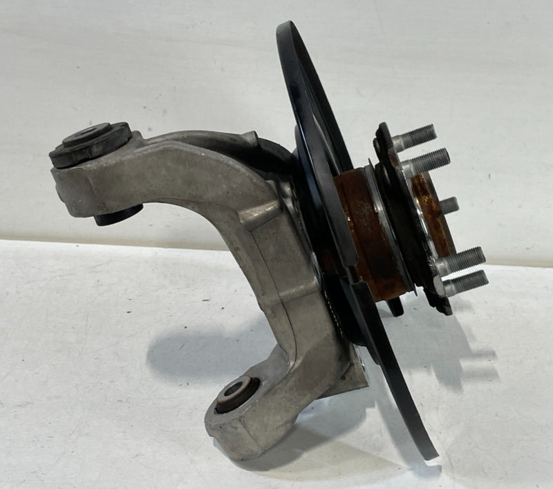Load image into Gallery viewer, 2019-2025 INFINITI QX50 REAR RIGHT PASSENGER SIDE SPINDLE KNUCKLE W/ HUB # 96052

