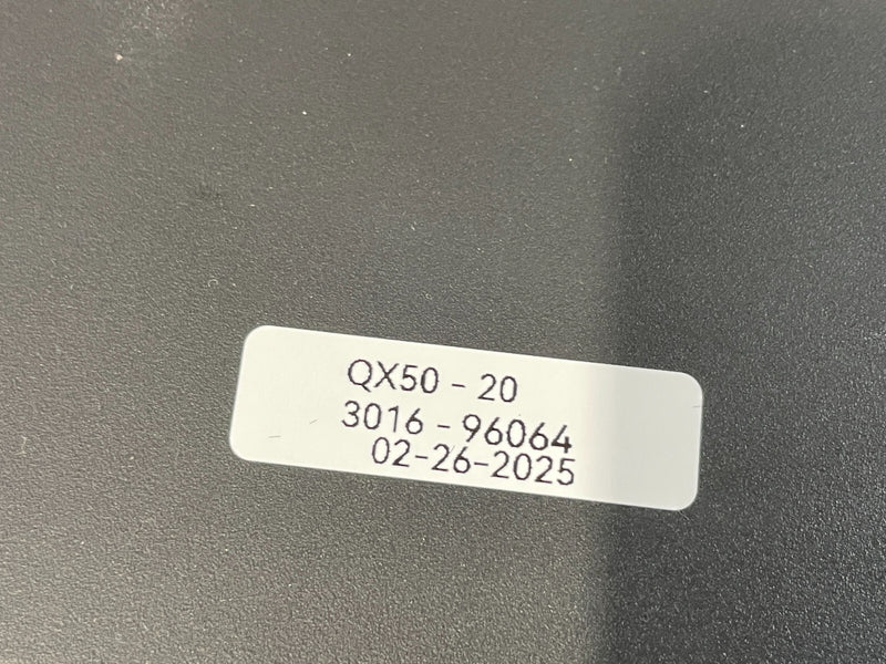 Load image into Gallery viewer, 2019-2021 INFINITI QX50 FRONT CENTER CONSOLE ARM REST ARMREST LID COVER # 96064
