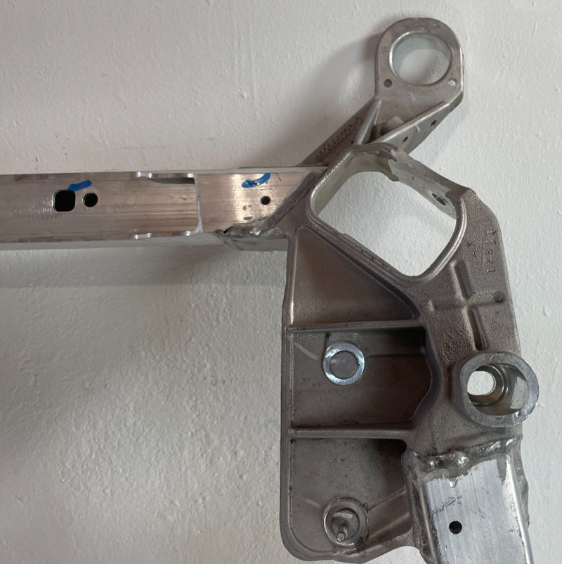 Load image into Gallery viewer, 20-26 CADILLAC CT5 RWD FRONT ENGINE SUSPENSION CROSSMEMBER CRADLE 2.0L #105034
