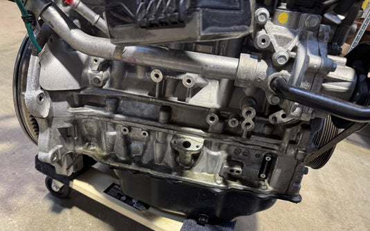 HYUNDAI SANTA FE FWD 2.5L ENGINE MOTOR ASSEMBLY AUTO 29K MILES 21-23