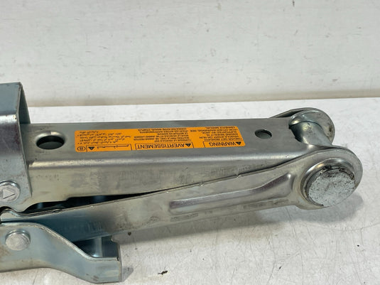 09-12 INFINITI FX50 FX35 EMERGENCY LIFT SPARE TIRE JACK TOOL 99550-1CA0A