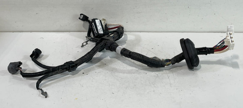 Load image into Gallery viewer, 16-20 ACURA MDX POWER STEERING GEAR RACK EPS CABLE WIRE WIRING HARNESS # 103922
