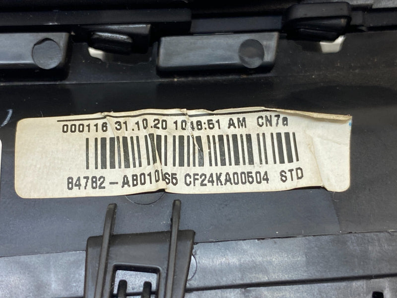 Load image into Gallery viewer, 2021 - 2023 HYUNDAI LEFT SIDE ELANTRA DASHBOARD OUTER AC AIR VENT GRILLE # 78760
