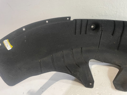 HYUNDAI PALISADE REAR RIGHT QUARTER WHEELHOUSE FENDER LINER SPLASH GUARD