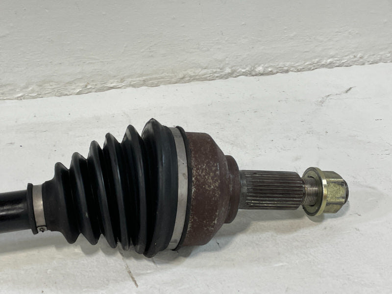 Load image into Gallery viewer, 19-21 INFINITI QX50 FWD FRONT RIGHT PASSENGER SIDE AXLE DRIVE SHAFT 2.0L # 97761
