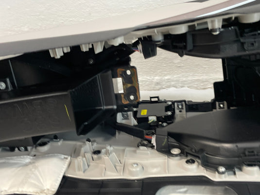 2023 HYUNDAI TUCSON CENTER CONSOLE STORAGE COMPARTMENT ASSEMBLY
