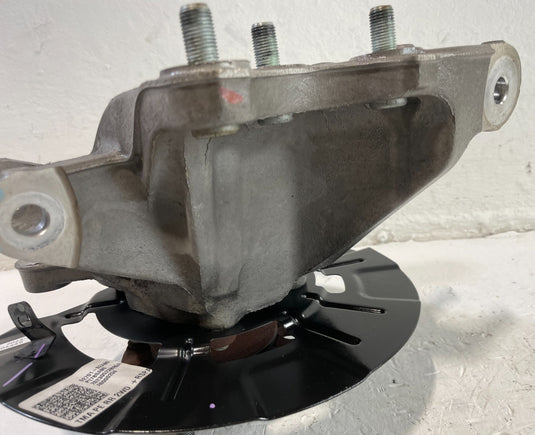 2021-2025 HYUNDAI SANTA FE FWD REAR RIGHT SPINDLE KNUCKLE W/ WHEEL HUB