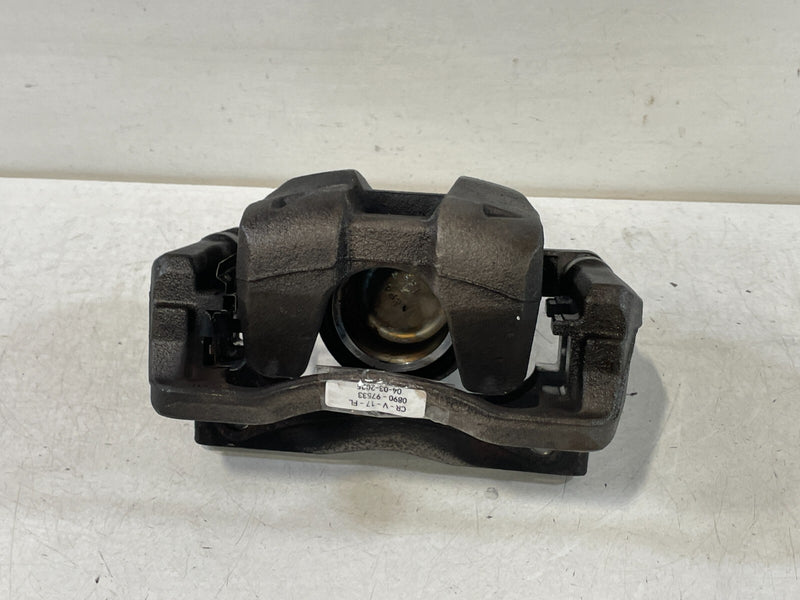 Load image into Gallery viewer, 2017 - 2026 HONDA CR-V FRONT LEFT SIDE BRAKE CALIPER W/O BRAKE PADS # 97533
