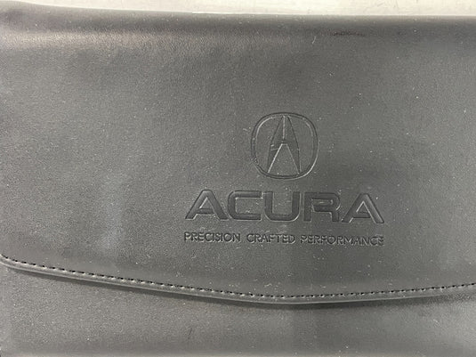 2019 ACURA MDX OWNER OWNER'S MANUAL USER GUIDE BOOK W/ CASE