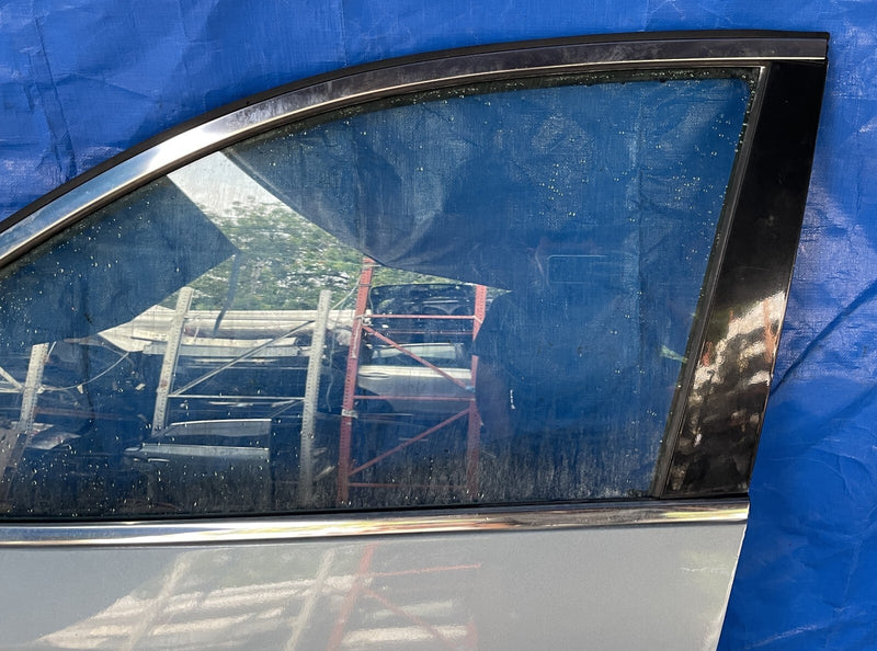 Load image into Gallery viewer, ⭐13-17 INFINITI EX35 EX37 QX50 FRONT LEFT DOOR ASSEMBLY BLUE (RBP) # NB1-DRU1568

