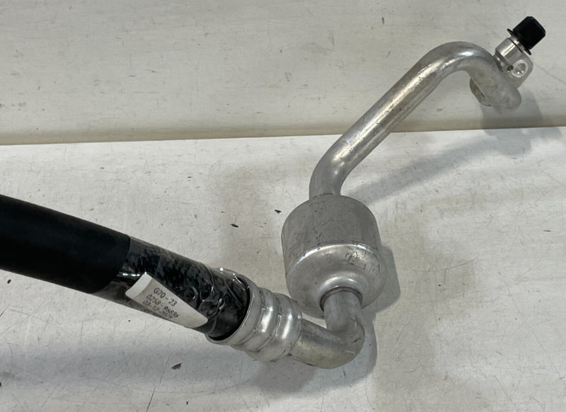Load image into Gallery viewer, 20-23 GENESIS G70 AC AIR CONDITIONING SUCTION PIPE LINE HOSE TUBE 2.0L # 96836
