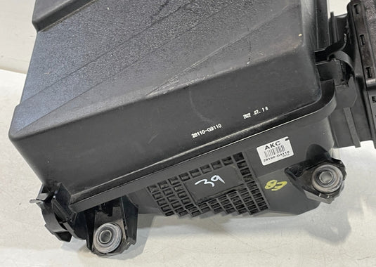 2022-2023 GENESIS G70 ENGINE AIR INTAKE CLEANER FILTER HOUSING BOX 2.0L