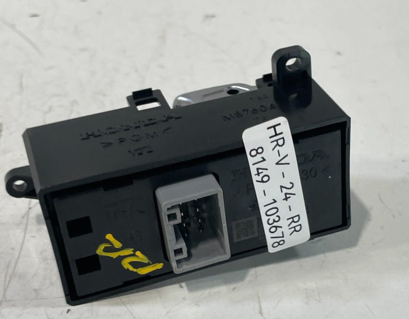 Load image into Gallery viewer, 22-25 HONDA CIVIC ACCORD HR-V REAR LH OR RH SIDE POWER DOOR WINDOW SWITCH 103678

