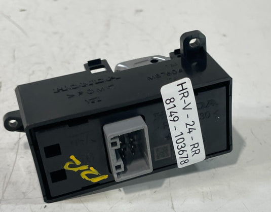 22-25 HONDA CIVIC ACCORD HR-V REAR LH OR RH SIDE POWER DOOR WINDOW SWITCH 103678