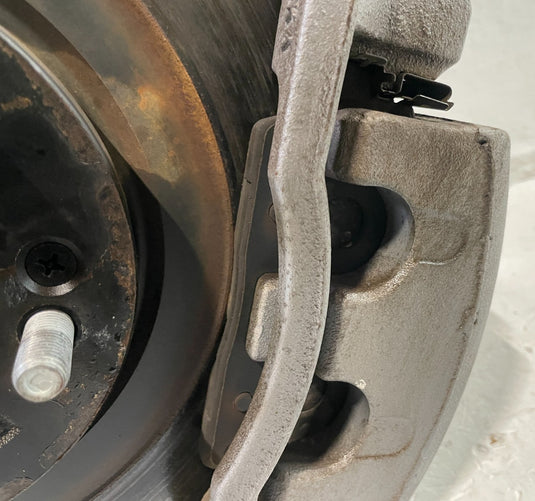 2023-2025 HYUNDAI PALISADE FWD FRONT RIGHT SUSPENSION KNEE ASSEMBLY 3.8L