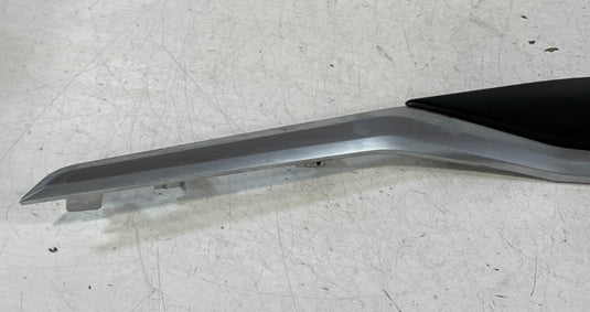 2019 - 2025 BMW FRONT LEFT SIDE CENTER CONSOLE BEZEL CHROME MOLDING TRIM