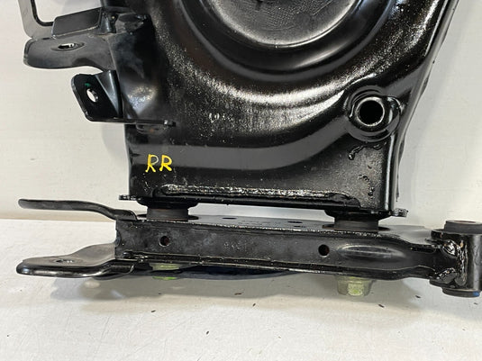2019 - 2025 INFINITI QX50 REAR RIGHT SIDE LOWER CONTROL ARM SPRING PERCH