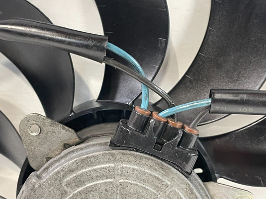 09-19 INFINITI FX50 M56 QX70 Q70L RIGHT SIDE RADIATOR COOLING FAN BLADE