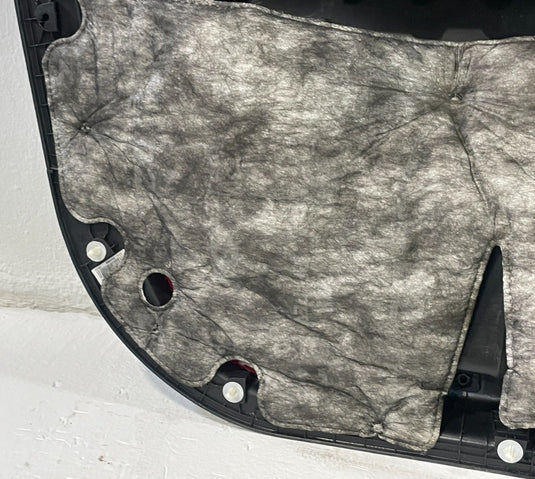 2020 - 2022 HYUNDAI PALISADE FRONT RIGHT SIDE INTERIOR DOOR TRIM PANEL