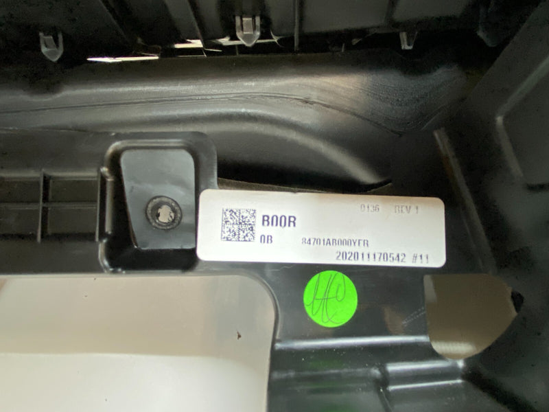 Load image into Gallery viewer, 21-23 HYUNDAI ELANTRA ELANTRA N DASH BOARD DASHBOARD COVER ASSEMBLY GRAY # 78859
