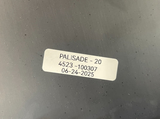 2020-2022 HYUNDAI PALISADE CENTER CONSOLE STORAGE TRAY COMPARTMENT BOX