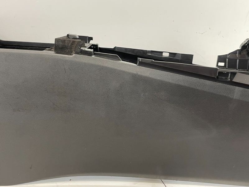 Load image into Gallery viewer, 16-18 NISSAN MAXIMA FRONT FLOOR CENTER CONSOLE STORAGE BASE FRAME # 82678

