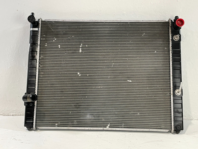 Load image into Gallery viewer, 08 - 17 INFINITI FX35 EX35 QX70 RADIATOR ASSEMBLY AUTOMATIC TRANSMISSION # 97309
