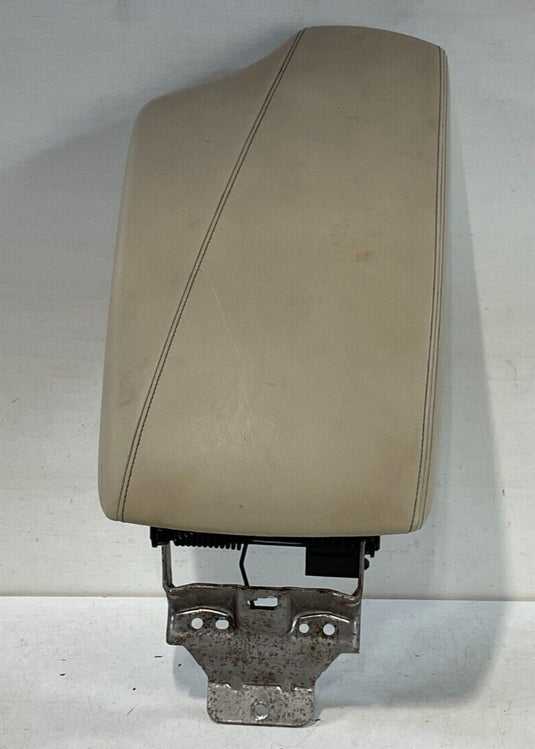 2019-2021 INFINITI QX50 FRONT CENTER CONSOLE ARM REST ARMREST LID COVER