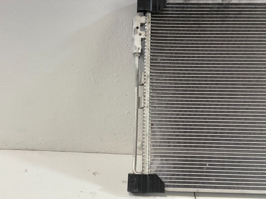 16 - 18 INFINITI Q50 Q60 A/C AC AIR CONDITIONING CONDENSER ASSEMBLY 2.0L