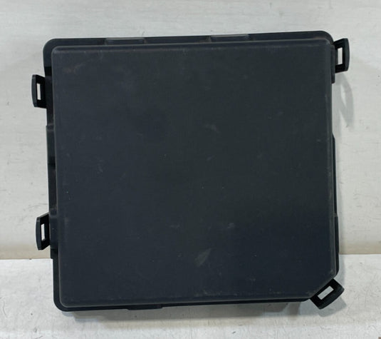 19-23 INFINITI QX50 ENGINE FUSE RELAY BOX HOUSING LID COVER PANEL 2.0L