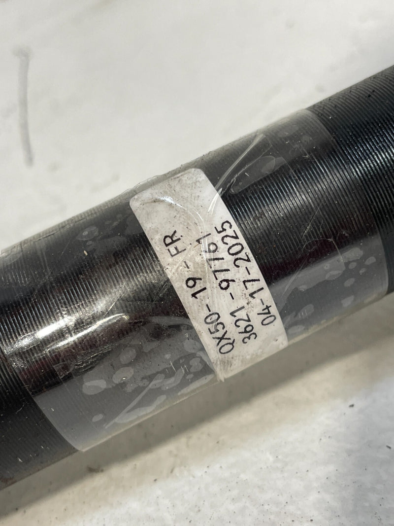 Load image into Gallery viewer, 19-21 INFINITI QX50 FWD FRONT RIGHT PASSENGER SIDE AXLE DRIVE SHAFT 2.0L # 97761

