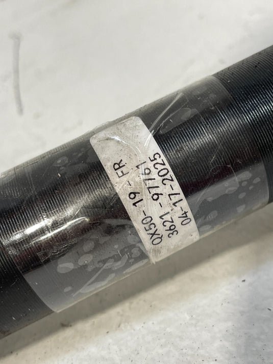 19-21 INFINITI QX50 FWD FRONT RIGHT PASSENGER SIDE AXLE DRIVE SHAFT 2.0L