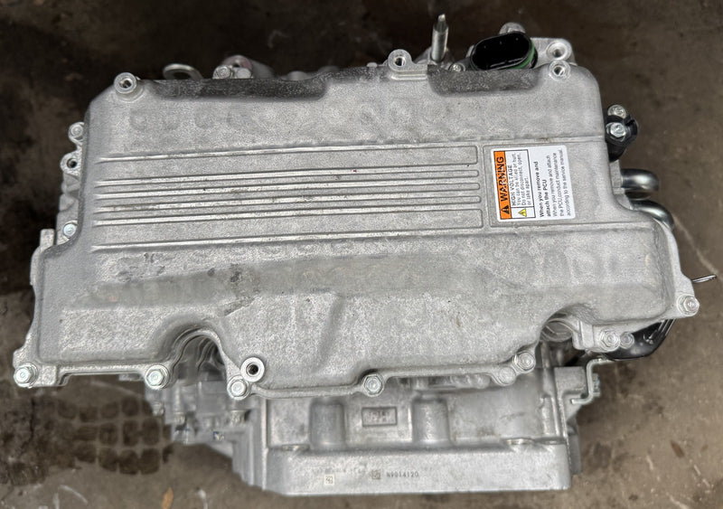 Load image into Gallery viewer, HONDA CR-V HYBRID SPORT FWD AUTO TRANSMISSION ASSY 14K MILES 2.0L # NB1-TRU474
