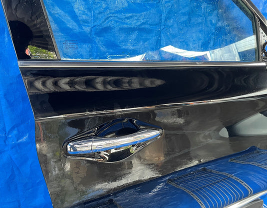 ⭐⭐2016 - 2020 INFINITI QX60 FRONT RIGHT SIDE DOOR ASSEMBLY BLACK