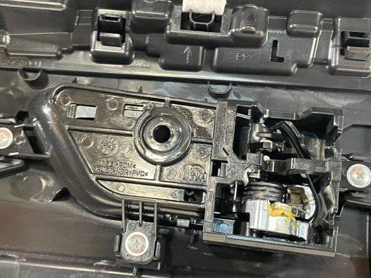 2019 - 2021 NISSAN ALTIMA REAR LEFT DRIVER SIDE INSIDE DOOR TRIM PANEL