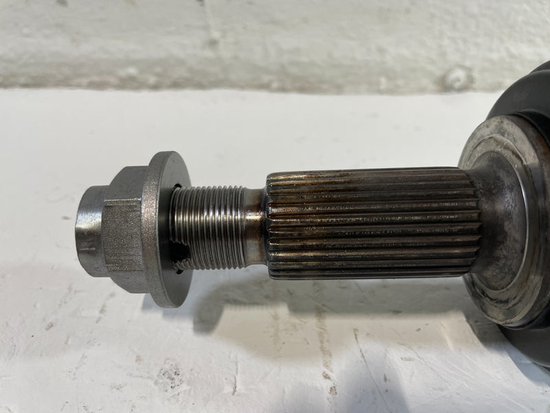 Load image into Gallery viewer, 2020-2025 HYUNDAI PALISADE AWD REAR RIGHT PASSENGER SIDE CV AXLE SHAFT # 104774
