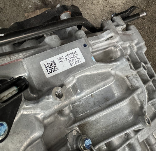 HONDA CR-V HYBRID SPORT FWD AUTO TRANSMISSION ASSY 14K MILES 2.0L