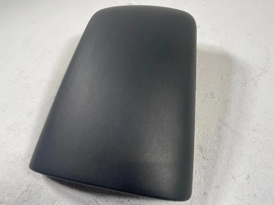 21-23 HYUNDAI SANTA FE CENTER CONSOLE ARM REST ARMREST LID COVER BLACK