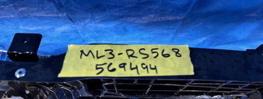INFINITI JX35 QX60 RADIATOR CORE SUPPORT ASSEMBLY 2013 - 2020