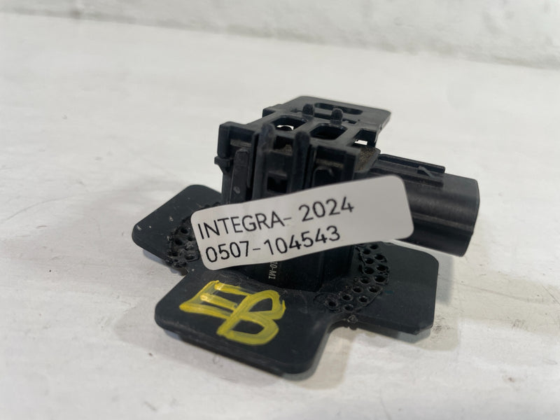 Load image into Gallery viewer, 2023-2025 ACURA INTEGRA BUMPER PDC PARKING ASSIST SENSOR HOLDER BRACKET # 104543
