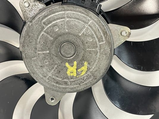 09-19 INFINITI FX50 M56 QX70 Q70L RIGHT SIDE RADIATOR COOLING FAN BLADE
