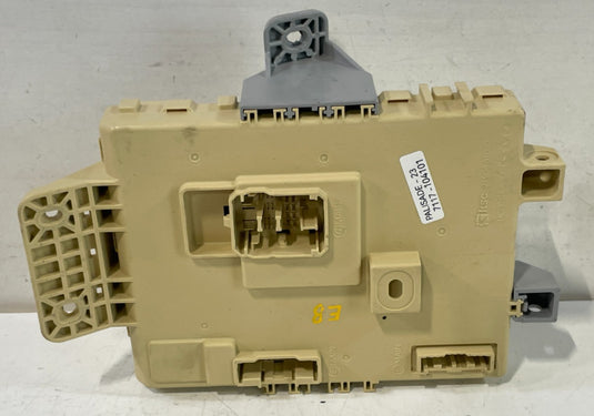 2023 HYUNDAI PALISADE POWER DISTRIBUTION CABIN FUSE BOX RELAY JUNCTION