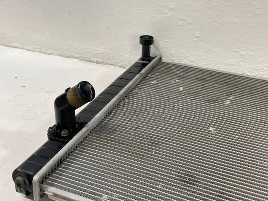 08 - 17 INFINITI FX35 EX35 QX70 RADIATOR ASSEMBLY AUTOMATIC TRANSMISSION