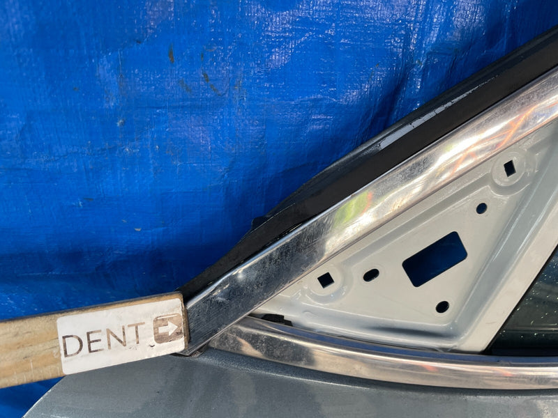 Load image into Gallery viewer, ⭐13-17 INFINITI EX35 EX37 QX50 FRONT LEFT DOOR ASSEMBLY BLUE (RBP) # NB1-DRU1568
