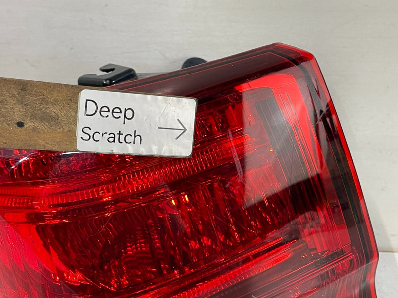 Load image into Gallery viewer, 2014-2020 ACURA MDX REAR LEFT SIDE QUARTER PANEL MOUNTED TAILLIGHT LAMP # 97058
