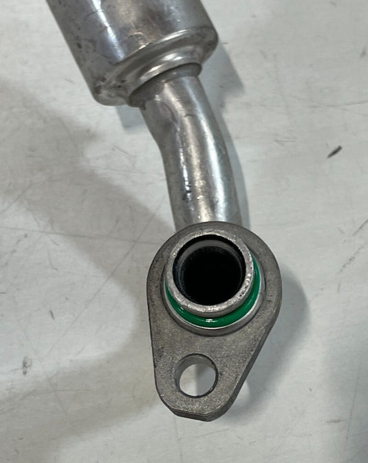20-23 GENESIS G70 AC AIR CONDITIONING SUCTION PIPE LINE HOSE TUBE 2.0L