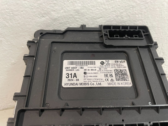 2025 HYUNDAI PALISADE ENGINE & BODY CONTROL MODULE ECM BCM W/ KEY FOB