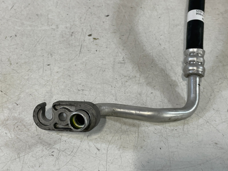 Load image into Gallery viewer, 16-20 INFINITI Q50, 17-20 Q60 AC HIGH PRESSURE DISCHARGE HOSE PIPE 3.0L # 97858
