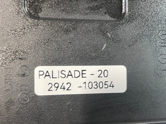 2020 HYUNDAI PALISADE ENGINE & BODY CONTROL MODULE ECM BCM W/ KEY FOB