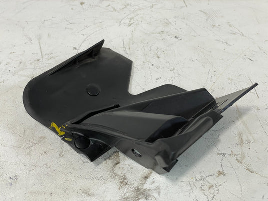 19-25 INFINITI QX50 QX55 FRONT RIGHT HOOD LATCH LOCK GUIDE BRACKET OEM